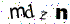 Type letters 